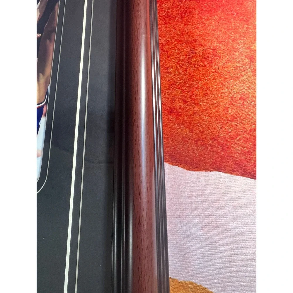 Boston Celtics Larry Bird Framed Basketball Photo w/Plaque NBA Official 14x22 - Picture 4 of 6